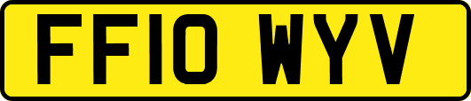 FF10WYV