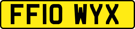 FF10WYX