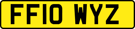 FF10WYZ