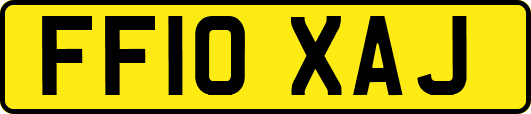 FF10XAJ