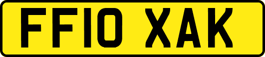 FF10XAK