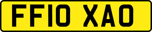 FF10XAO