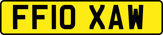 FF10XAW