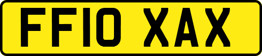 FF10XAX