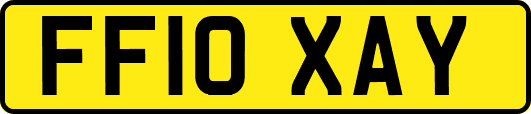 FF10XAY