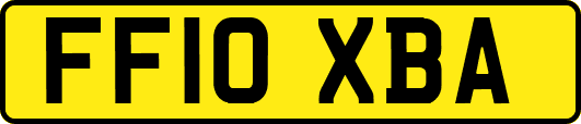 FF10XBA