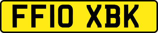 FF10XBK
