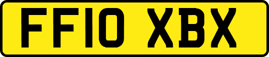 FF10XBX