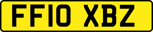 FF10XBZ