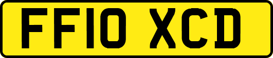 FF10XCD