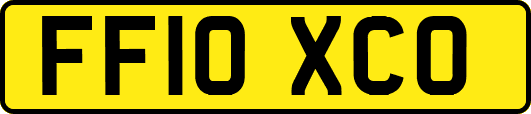 FF10XCO