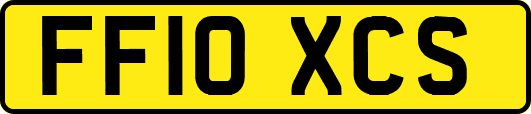 FF10XCS