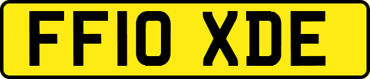 FF10XDE