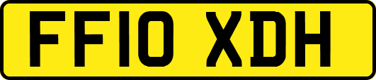 FF10XDH