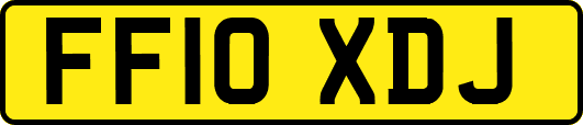 FF10XDJ