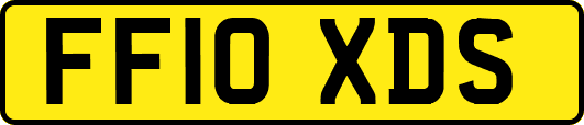 FF10XDS