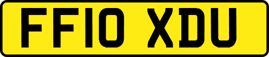 FF10XDU