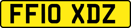 FF10XDZ