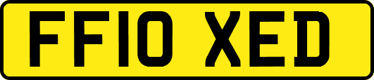 FF10XED