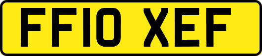 FF10XEF