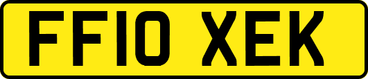 FF10XEK