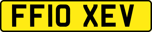 FF10XEV