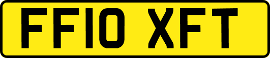 FF10XFT