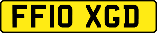 FF10XGD