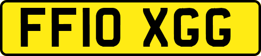 FF10XGG