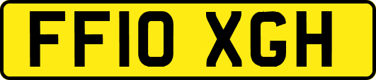 FF10XGH
