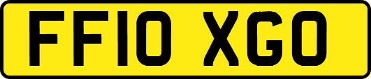 FF10XGO