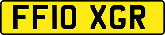 FF10XGR