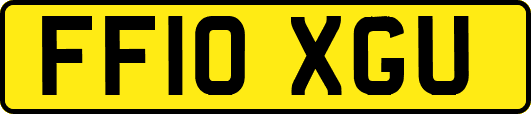 FF10XGU