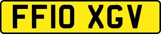 FF10XGV