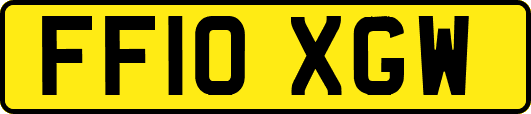 FF10XGW