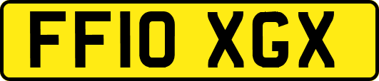 FF10XGX