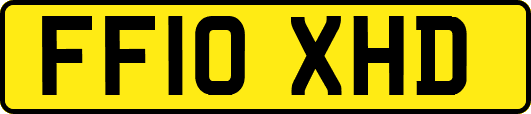 FF10XHD