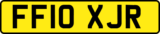 FF10XJR