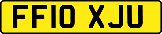FF10XJU