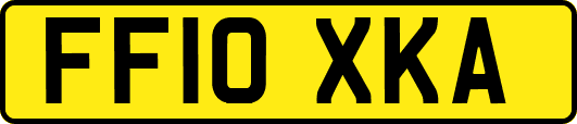 FF10XKA