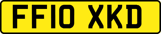FF10XKD