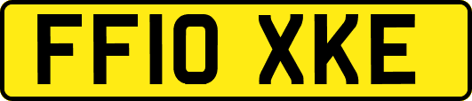 FF10XKE