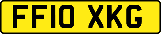 FF10XKG