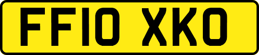 FF10XKO