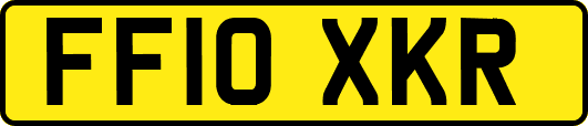 FF10XKR