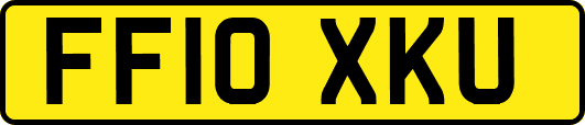 FF10XKU