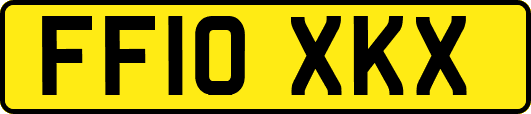 FF10XKX