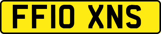 FF10XNS
