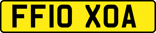 FF10XOA