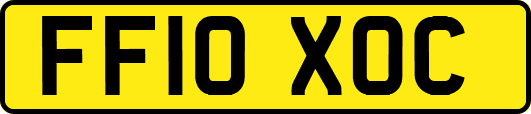 FF10XOC